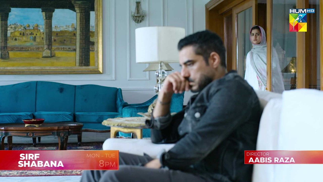 Sirf Shabana Episode 22 & 23 Promo - Mon & Tue at 09PM On Youtube [ Sohai Ali Abro & Durrab Khalil ]