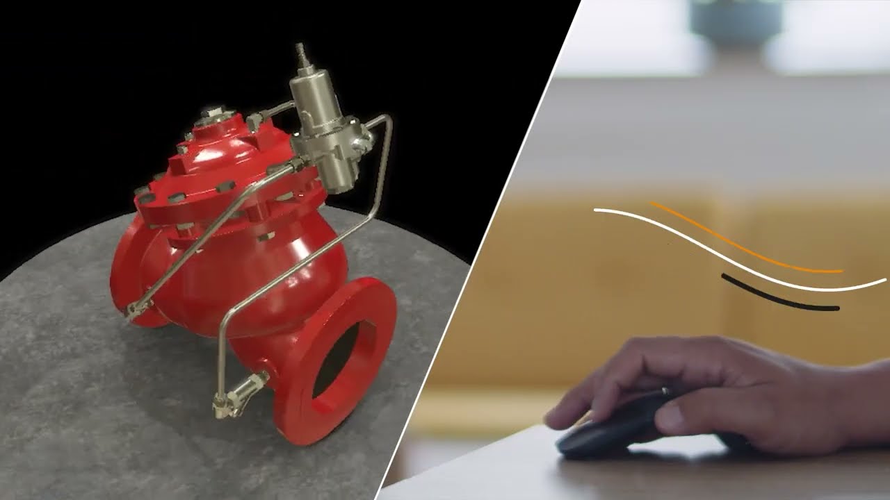 Creative B2B Product Demo in 3D Animation