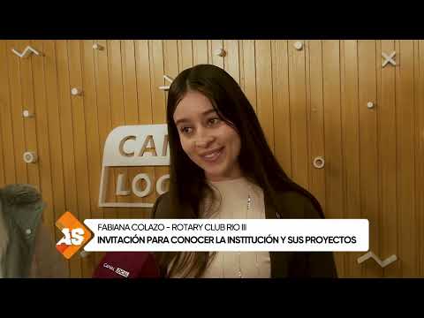 Invitación para conocer la Institución y sus proyectos