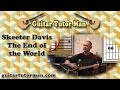 The End Of The World - Skeeter Davis (Fallout 4 ...
