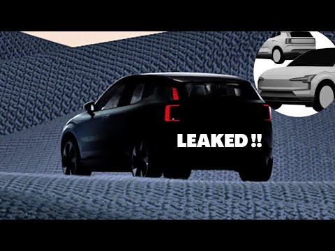 *IS COMING* NEW 2024 Volvo EX30 Model | Interior And Exterior : Full Details !