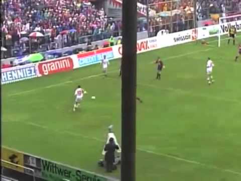 Top 100: #67 FC Sion - Servette Genf 3:2, 19.5.1996, Cupfinal