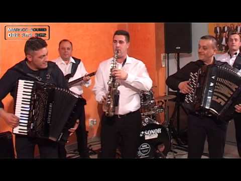 Zeljoteka Antena i orkestar Sveti Gral - Srpsko kolo za dobro vece