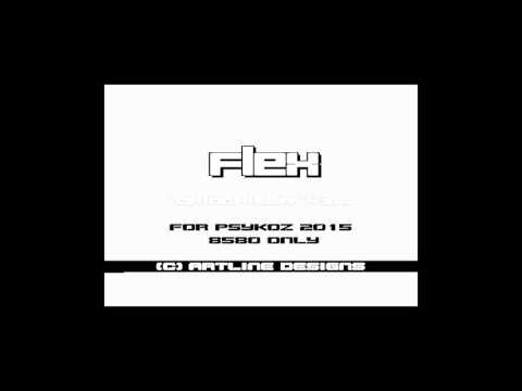 SID music: Flex - Chinchilla (stereo Dolby Headphone + speaker optimized)