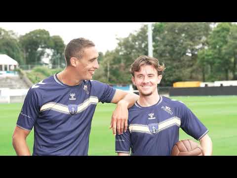 2024-2025 US CONCARNEAU X HUMMEL "GUY PIRIOU"