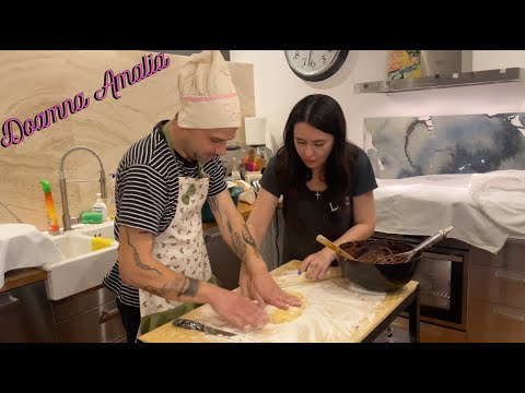 Doamna Amalia - episodul de Paște