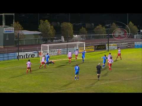 FFV VPL LIVE Rd20 - Sunshine George Cross v Oakleigh Cannons