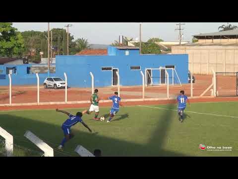 LANCES CRISTIANOPOLIS 2 X 0 CEWG COPA GOIÁS SUB 15 2025