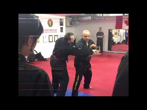 Impact Self Defence video.