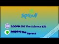 PBS Kids Sprout Coming Up Next Sid The Science Kid The Sprout Sharing Show 2020