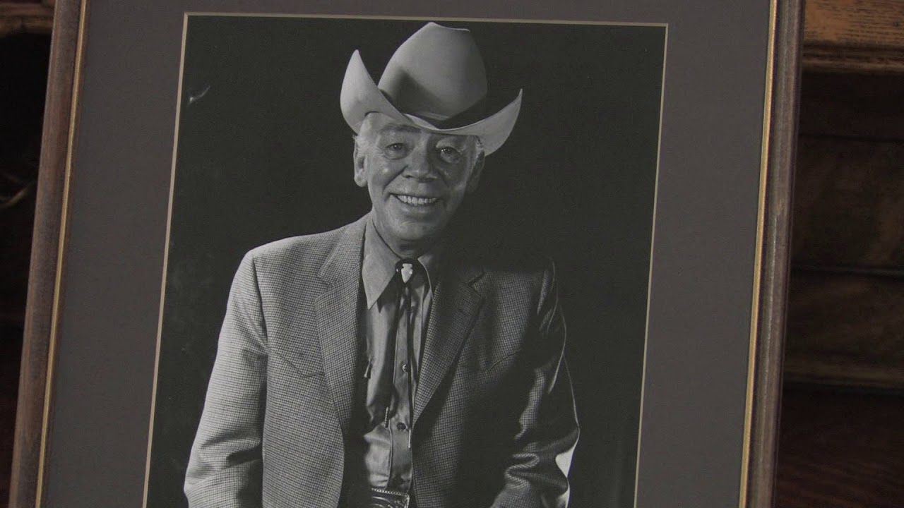 Dell Burke and Her Yellow Hotel