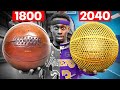 King Of The Court Using Level 1 100 Basketballs Ft 2HYPE