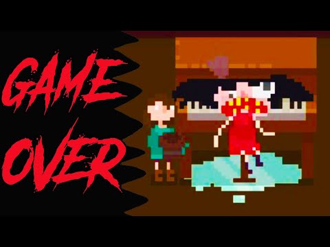 House (PC) - All Game Over Scenes