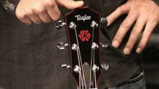Video thumbnail for Serj Tankian Taylor Guitars T5 by Taylor Guitars