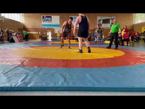 Doganay Kantar KSV Rimbach gegen WKG Worms -Nackenheim