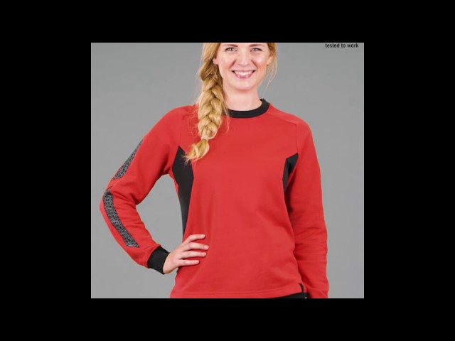 mascot Sweatshirt mascot 18394-962-01091 size m one