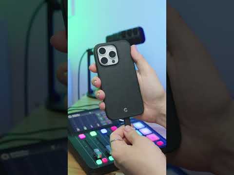 How to Go Live With Your Smartphone and the RØDECaster Duo