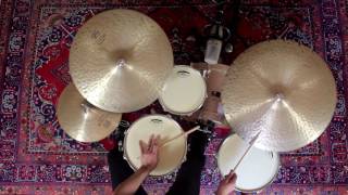 Introduction to Jazz Drumming - Part 8: Bossa Nova