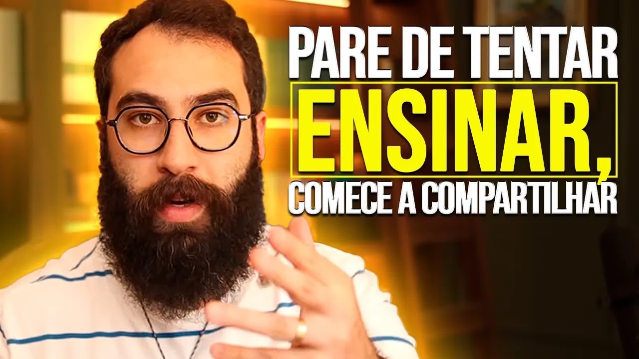 DOCUMENTAR A JORNADA: o que realmente importa (E NINGUÉM FALA)