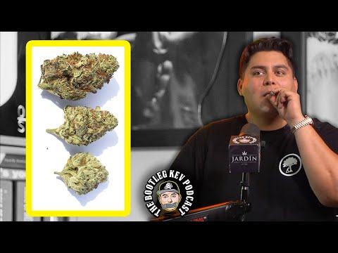 Dope As Yola on Favorite Weed Strain