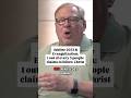 Christian Unity in a Divide World: Pastor Rick Warren Comments on Jubilee 2033