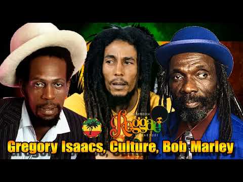 Top 500 Songs 2022 - Gregory Isaacs, Culture(Joseph Hill), Bob Marley: Greatest Hits 2022