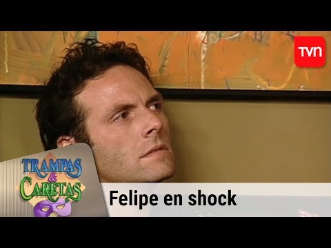 Felipe en shock | Trampas y caretas - T1E58