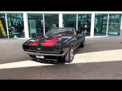 1967 Chevrolet Camaro (CC-1663398) for sale in Palmetto, Florida