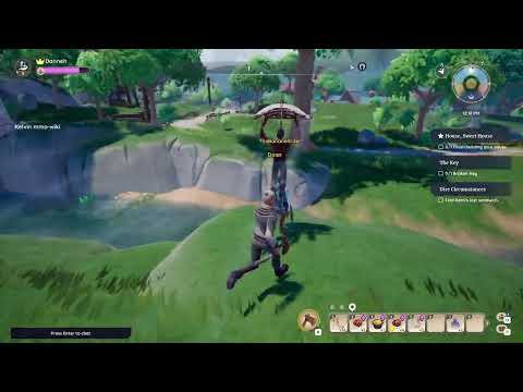 Kenlis Lost Sandwich in Palia