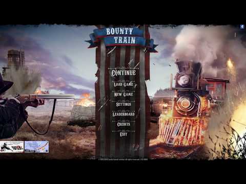Let's Play Bounty Train - #1 Grand Theft Caboose