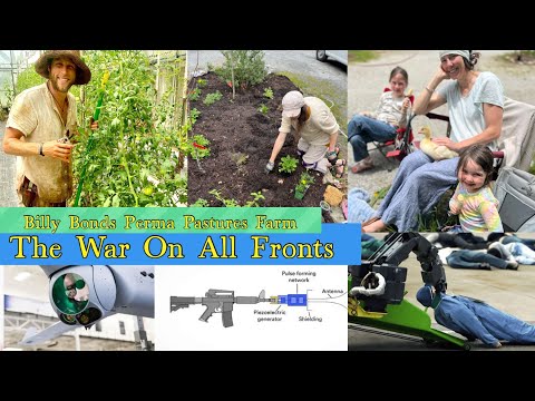 War on All Fronts: Fighting For Our Lives