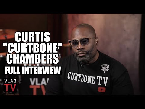 Curtis "Curtbone" Chambers on DC During Crack Era, Rayful Edmond, Alpo, Wayne Perry (Full Interview)