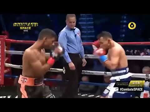 Angel Acosta vs Carlos Buitrago || HIGHLIGHTS