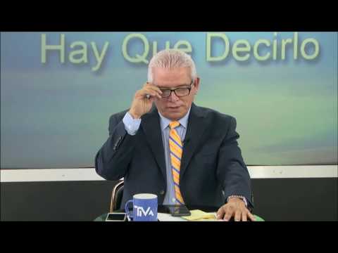 Hay Que Decirlo 08-24-16 (6) - Sindrome metabolico.