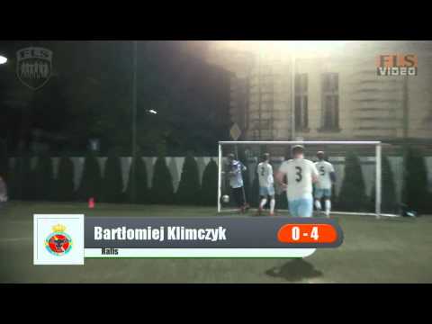 4. tydzień: KPPN - Rafis (FLS Jesień 2012)