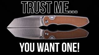 Affordable Daily Carry Perfection? Honestly, I Think So! - Kizer Knives Wharning