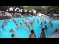 Pool dance - Majesty Club La Mer Art 
