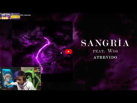 MARKITOS NAVAJA REACCIONA A SANGRIA DE TRUENO FT WOS