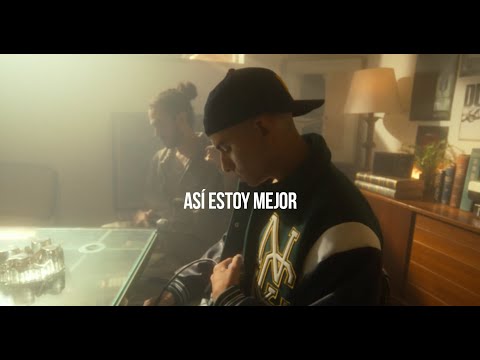 GIRU MAD FLEIVA, DM - DONDE HABITA / ASI ESTOY MEJOR [VISUALIZER]