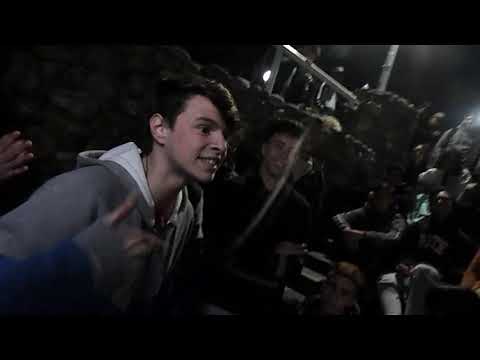 MATI ZIKA vs NO ENTIENDO MI LETRA XD - FINAL MODO PURGA (Fecha 9) 19/08 Rasen Rap