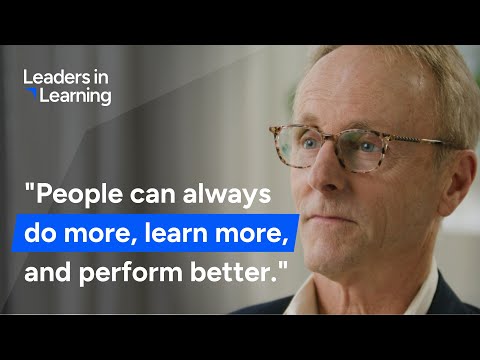 Leaders in Learning episode preview
