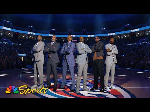 NBA Tip-Off October 21 on NBC and Peacock | NBC Sports