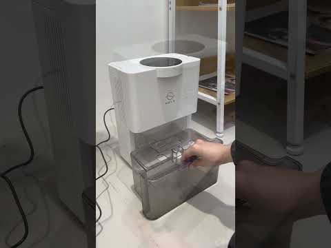 Gambar Kels Denora Dehumidifier & Air Purifier 3 Liter - Putih