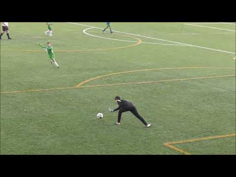 FIAES 0-5 ANTA 5  - 03/11/2018