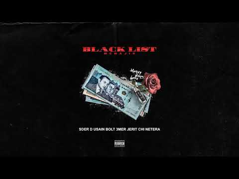 McMajid - BLACKLIST (2019)