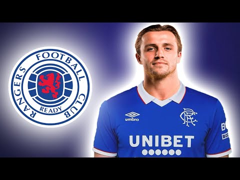 TUUR ROMMENS | Welcome To Rangers 2025 🔴⚪🔵 Elite Skills, Tackles & Passes (HD)