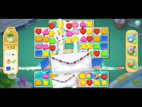 Matchington mansion Level 1460 Win