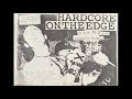 on the edge radio show 1993 NJHC gameface flagman mean season
