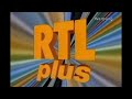RTL Plus Ident Werbung 1986 2