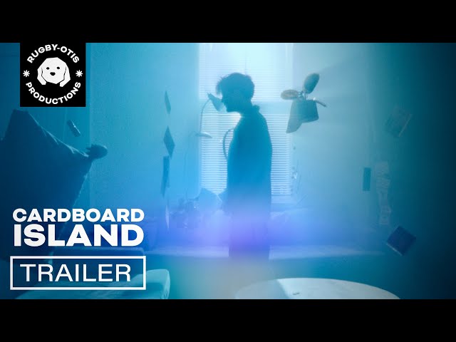 CARDBOARD ISLAND | Official Trailer